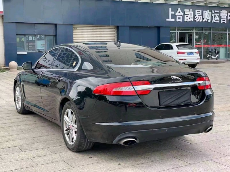 枣庄15年捷豹XF4