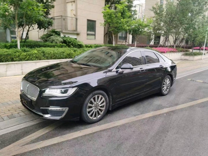 常州17年林肯MKZ3
