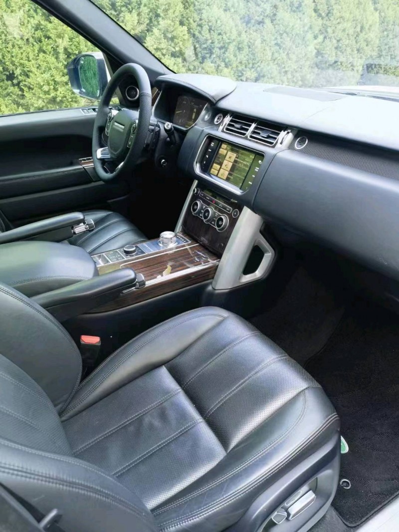 东营14年路虎揽胜行政6