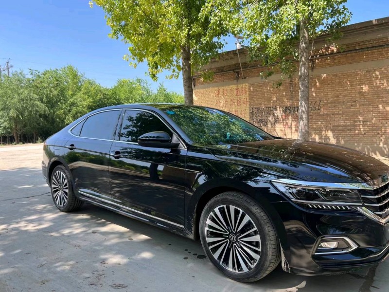 保定20年大众帕萨特2