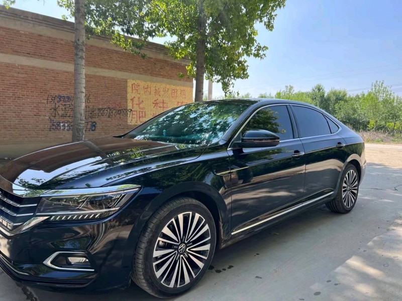 保定20年大众帕萨特3