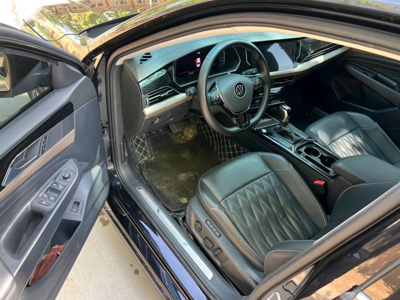 保定20年大众帕萨特4