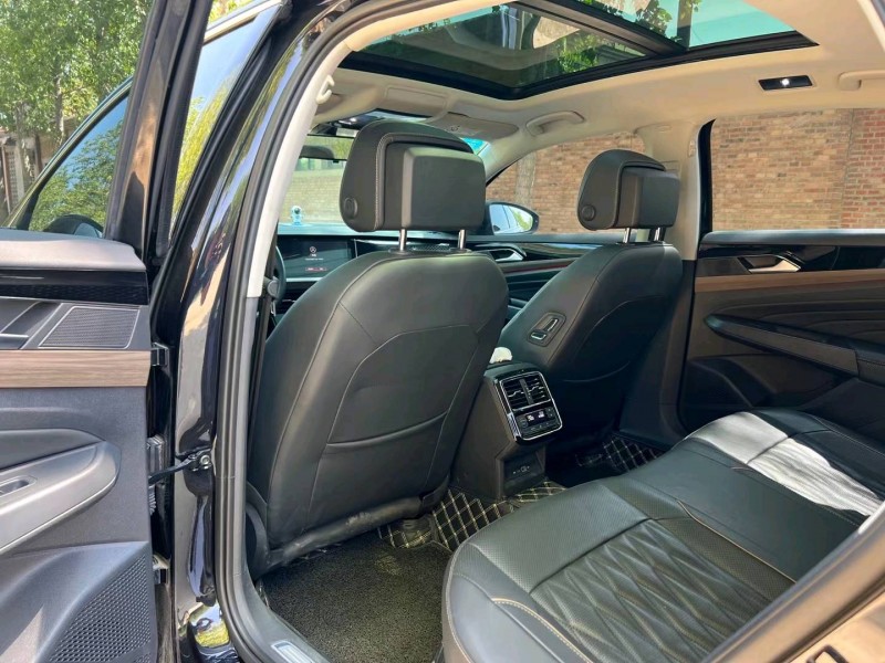 保定20年大众帕萨特5