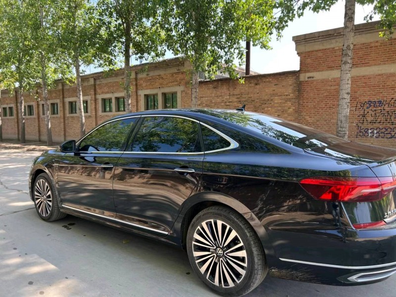 保定20年大众帕萨特8