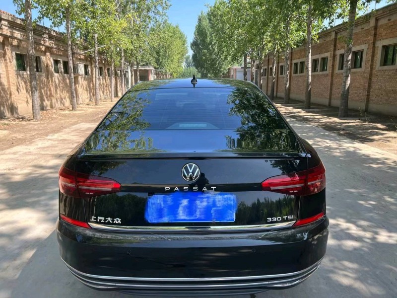保定20年大众帕萨特9
