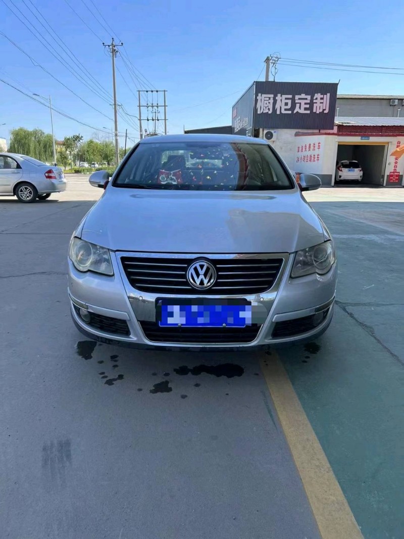 保定10年大众迈腾1