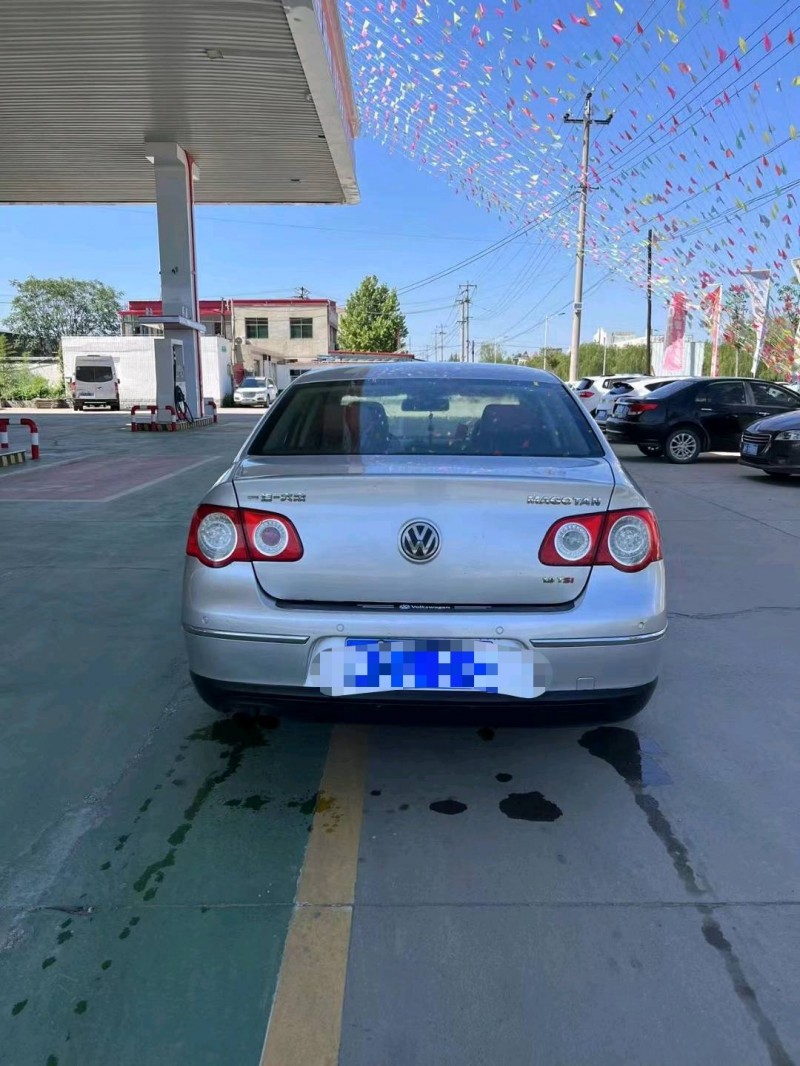 保定10年大众迈腾9