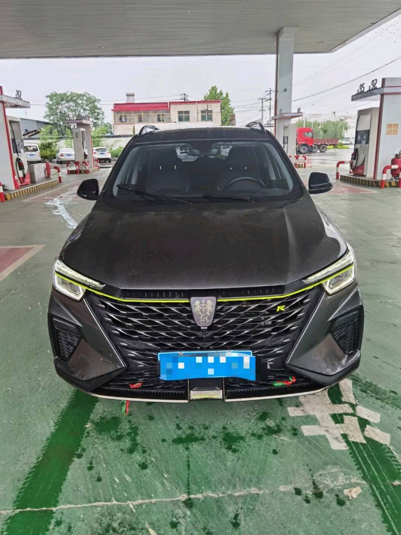 保定21年荣威RX51