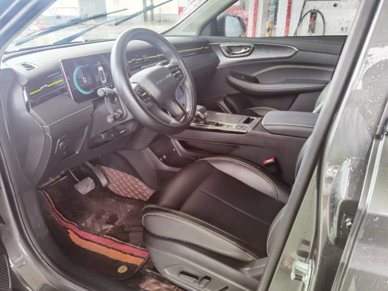 保定21年荣威RX54