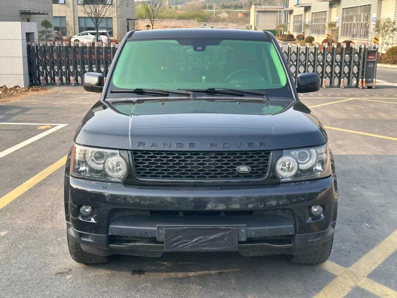 徐州12年路虎揽胜运动1