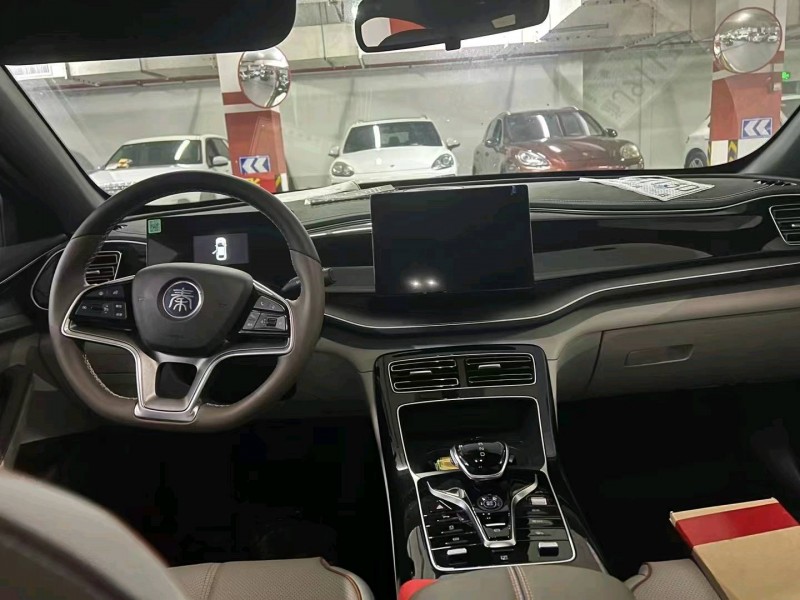 嘉兴23年比亚迪秦4