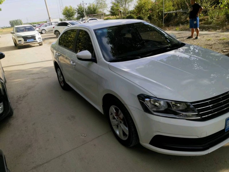 保定19年大众朗逸3