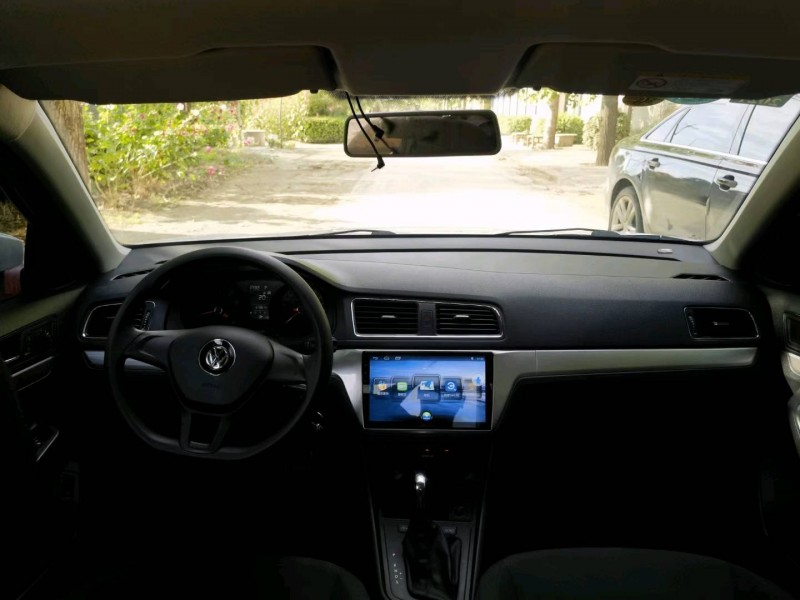 保定19年大众朗逸5