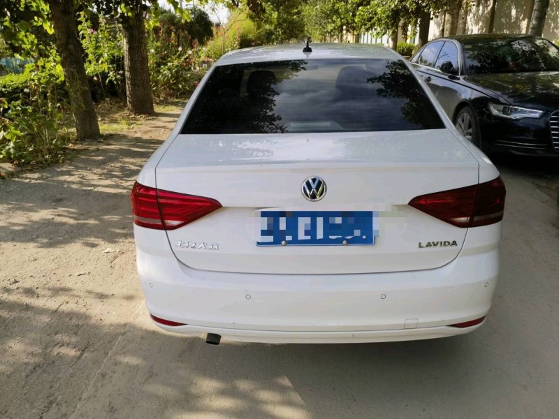 保定19年大众朗逸9