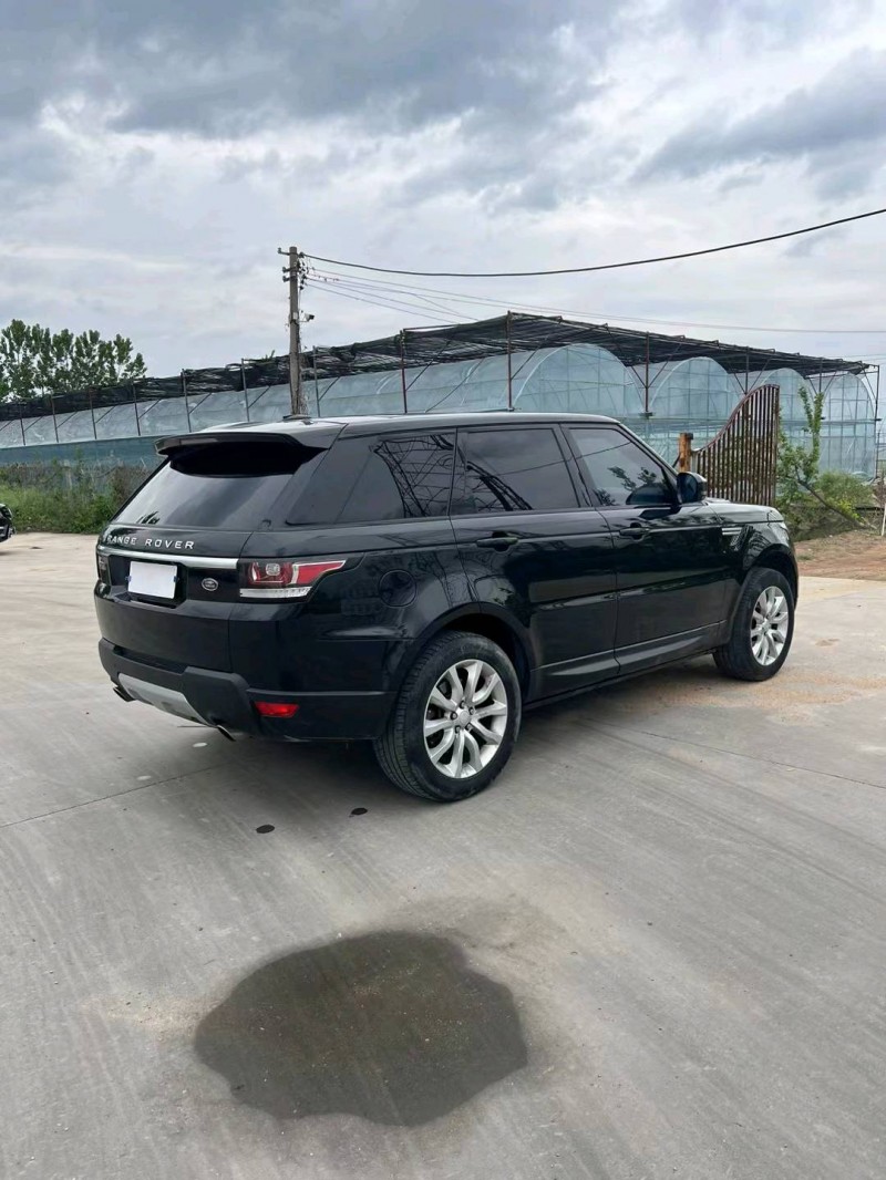 徐州13年路虎揽胜运动2