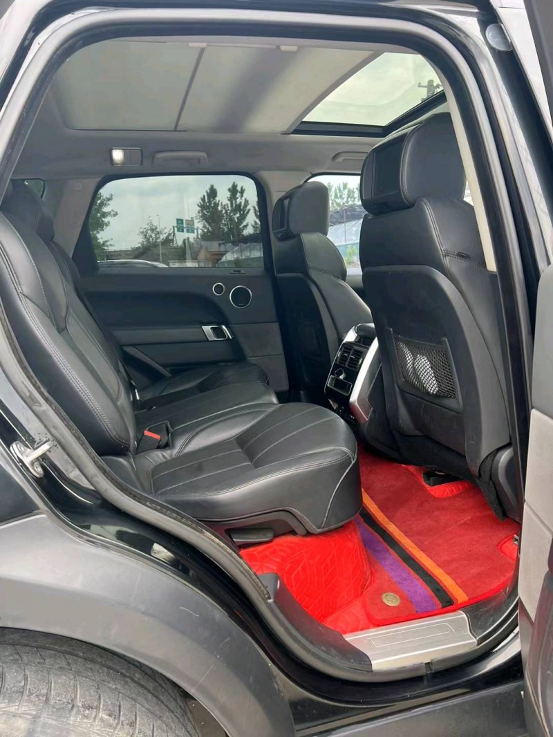 徐州13年路虎揽胜运动6