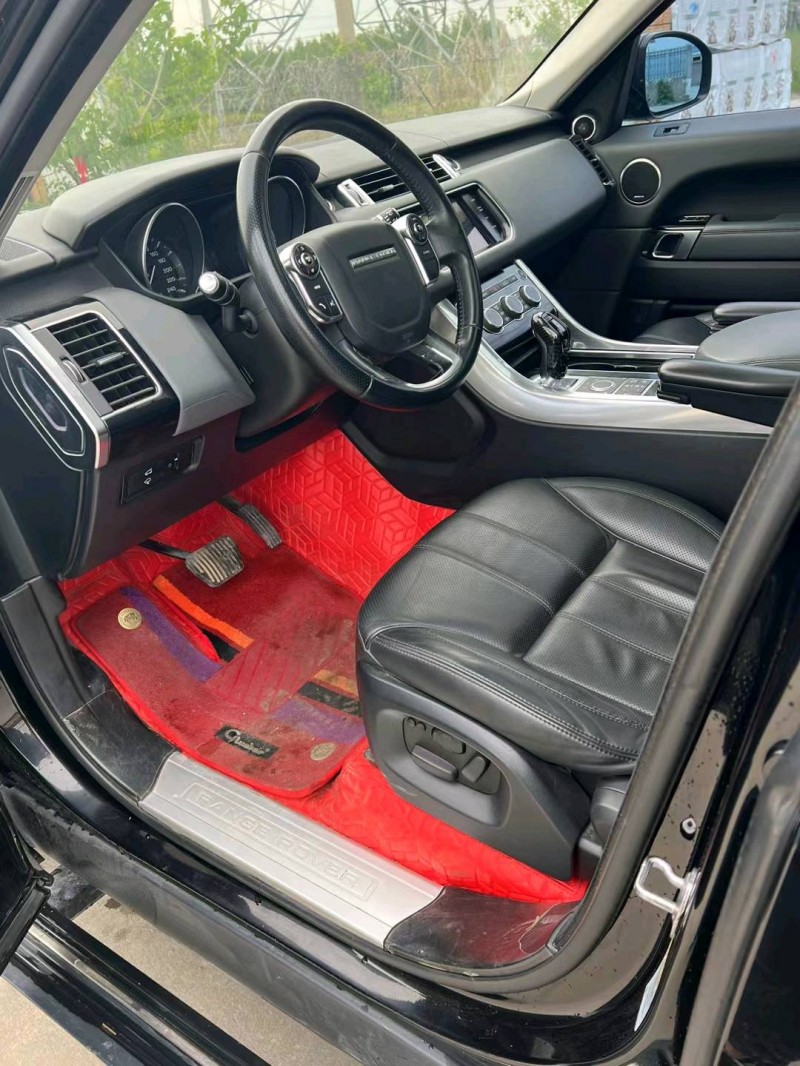 徐州13年路虎揽胜运动8