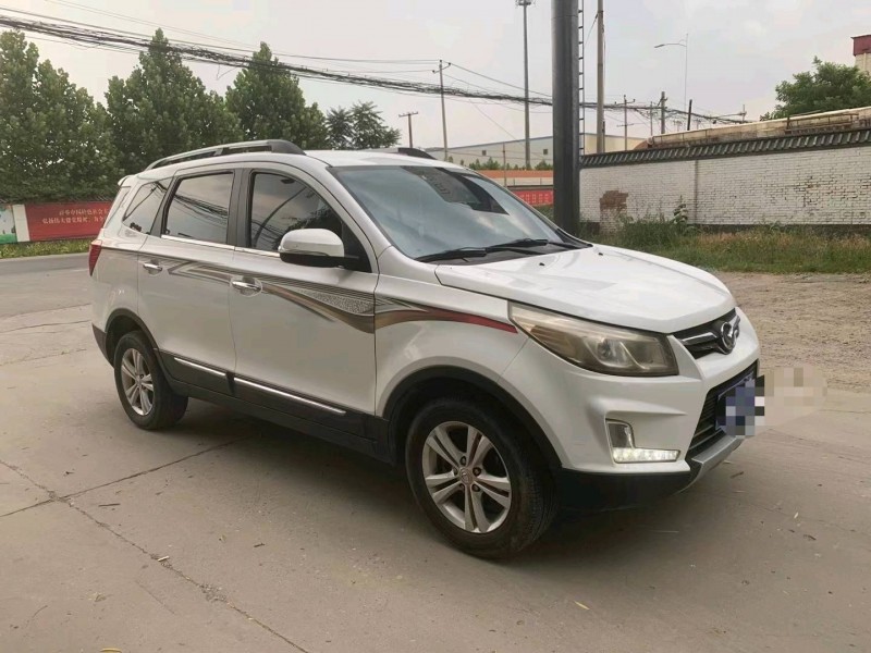 保定16年北汽幻速S32