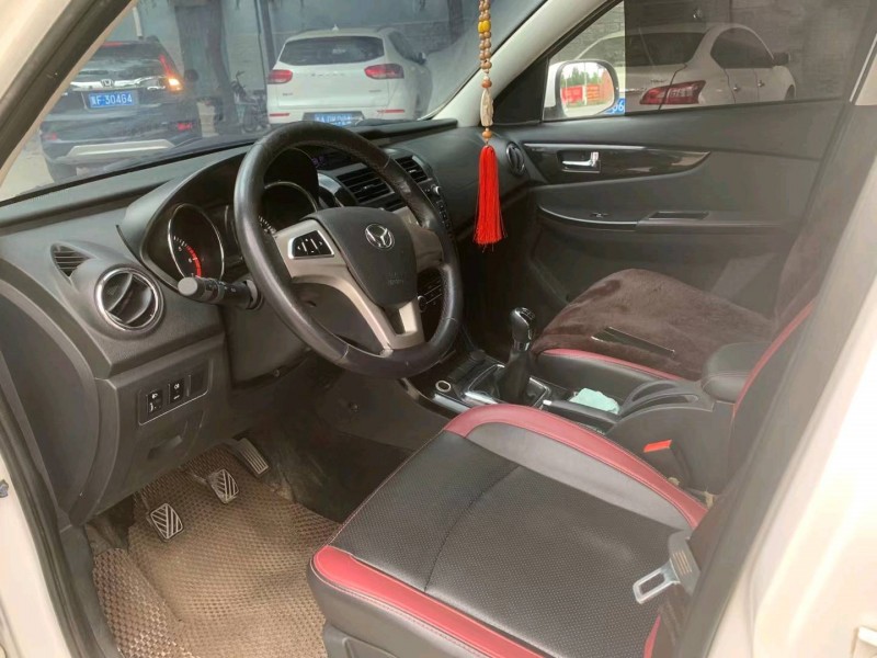 保定16年北汽幻速S33