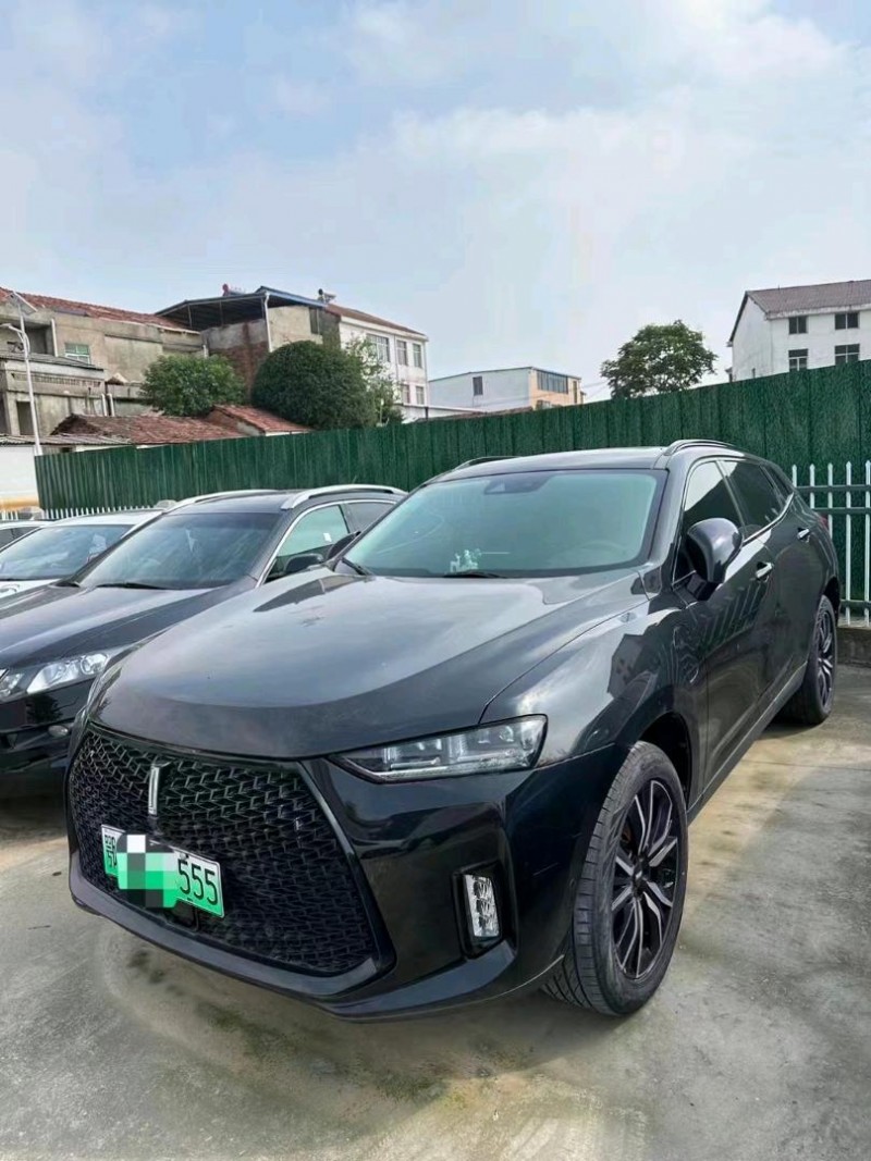 邯鄲18年長城汽車WEY P81