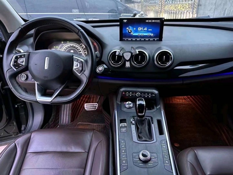 邯鄲18年長城汽車WEY P83