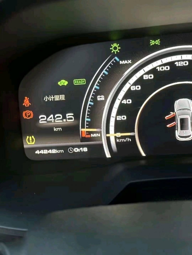 邯鄲18年長城汽車WEY P84