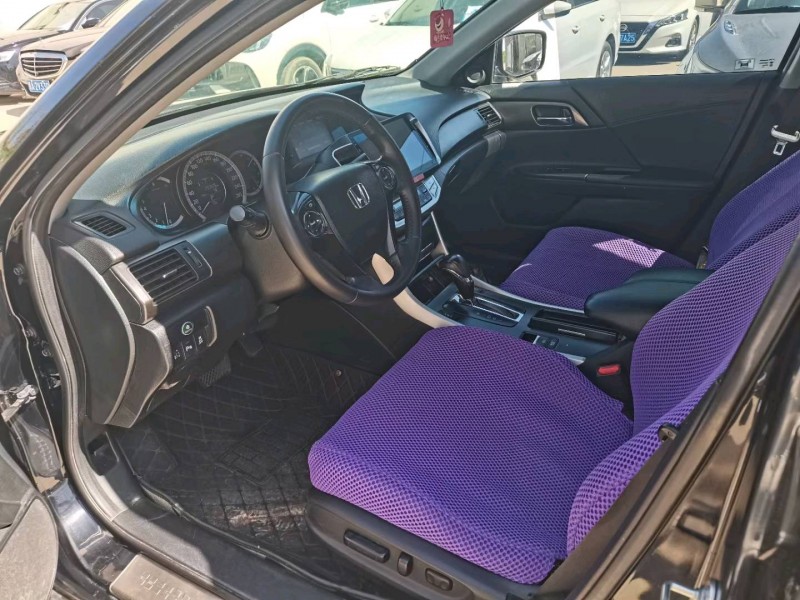 保定15年本田雅阁4