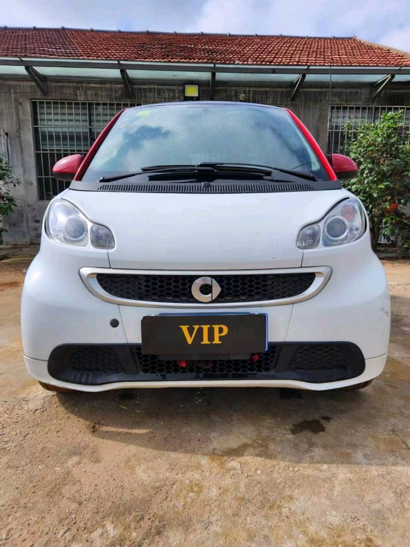 东营15年奔驰smart1