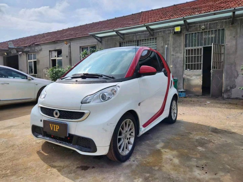 东营15年奔驰smart2