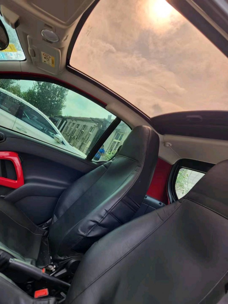 东营15年奔驰smart4