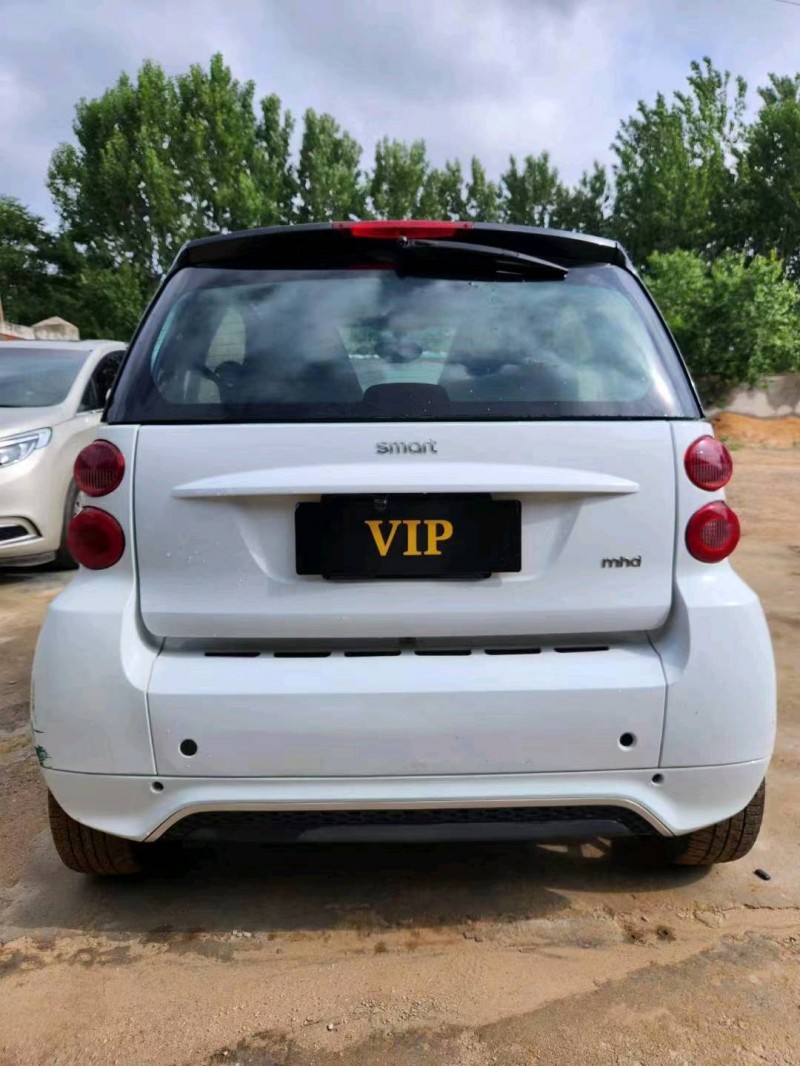 东营15年奔驰smart6