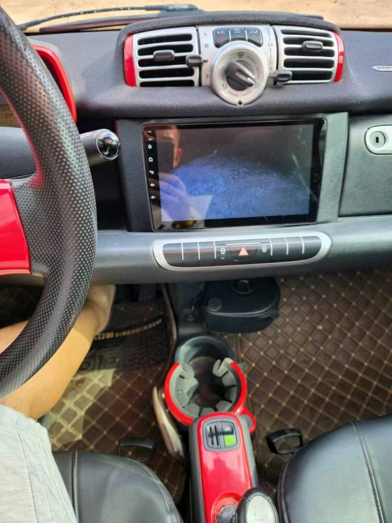 东营15年奔驰smart7