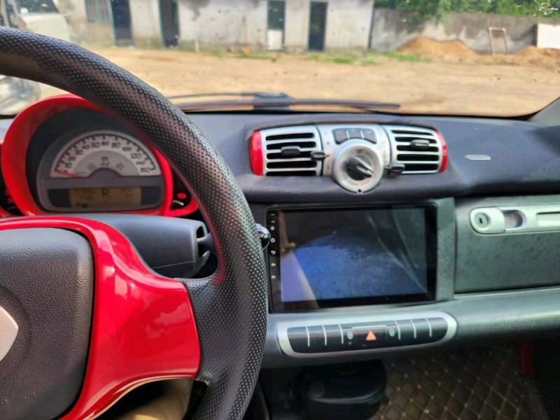 东营15年奔驰smart8