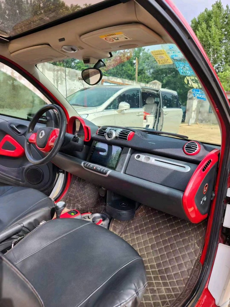 东营15年奔驰smart9