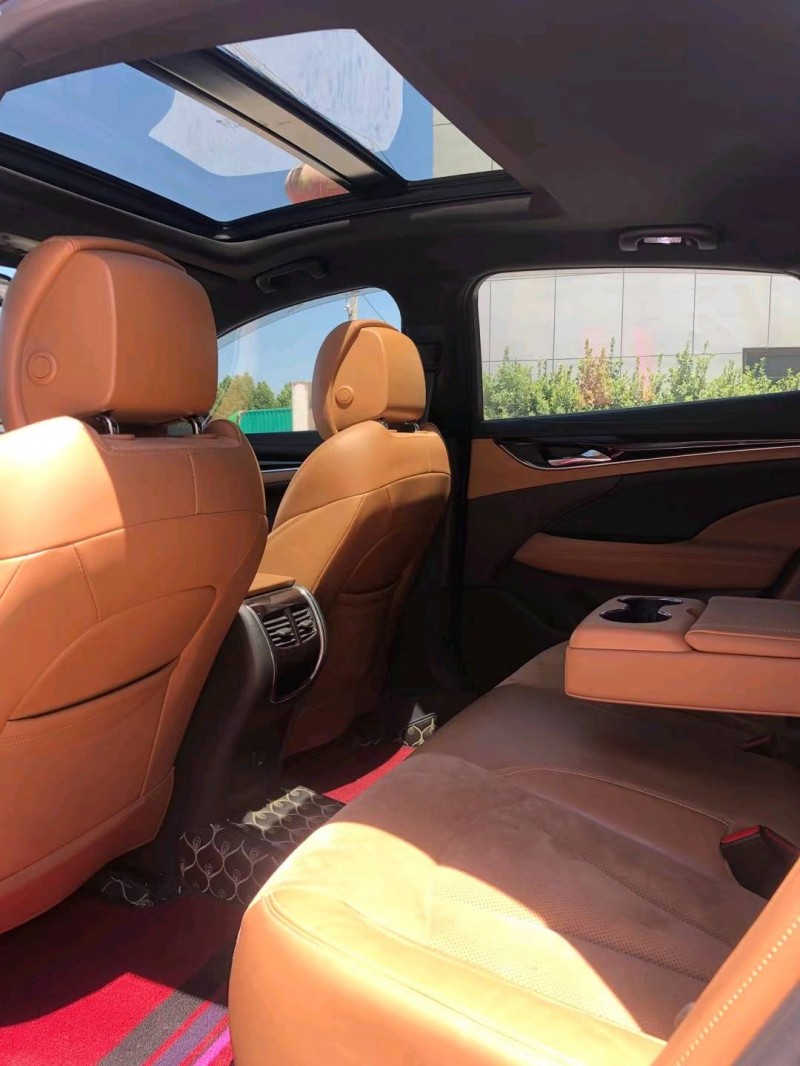 保定19年别克君越5