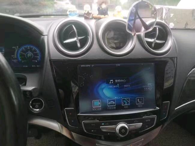 济南16年比亚迪唐3