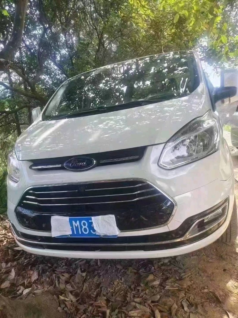 邯郸19年福特途睿欧1