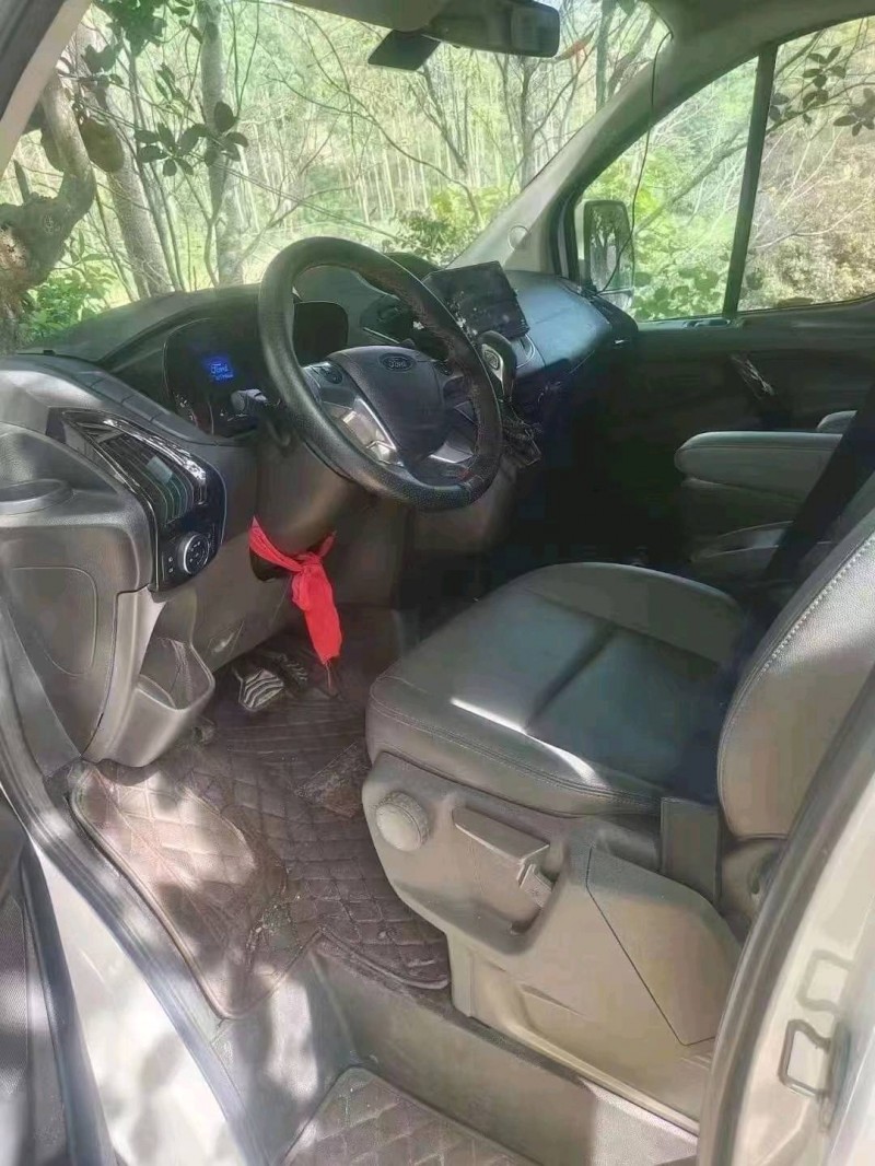 邯郸19年福特途睿欧3