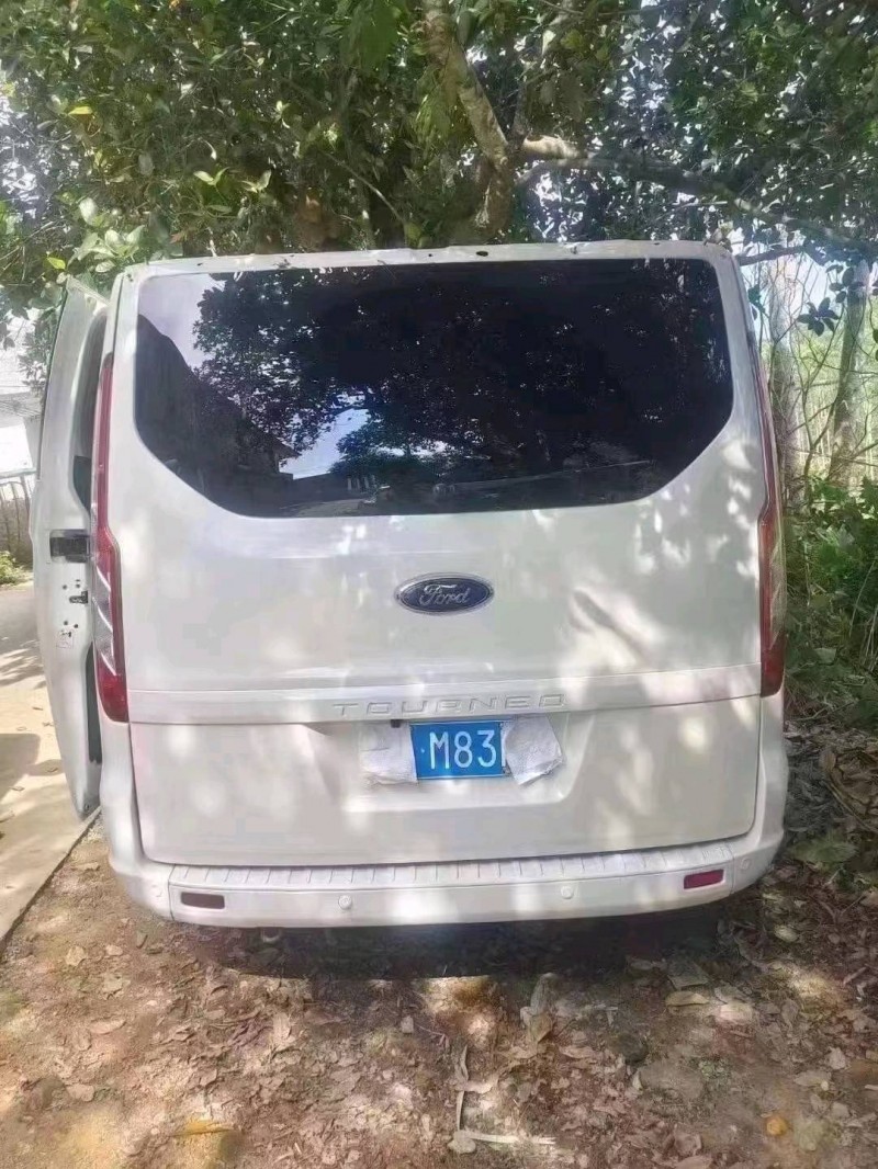 邯郸19年福特途睿欧4