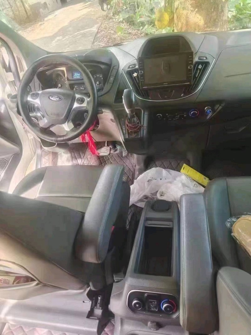 邯郸19年福特途睿欧5