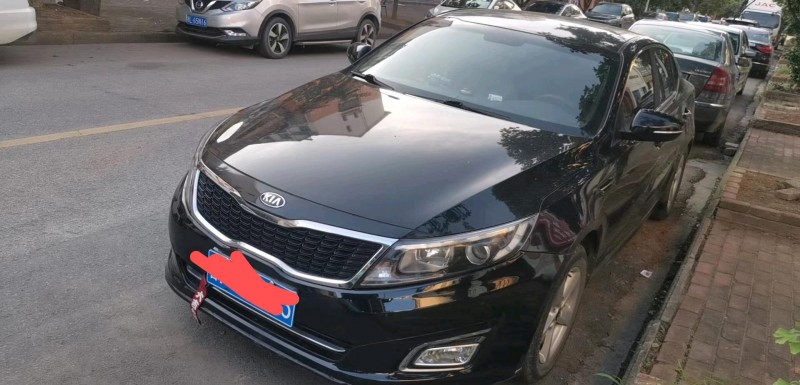 宜昌15年起亚K51