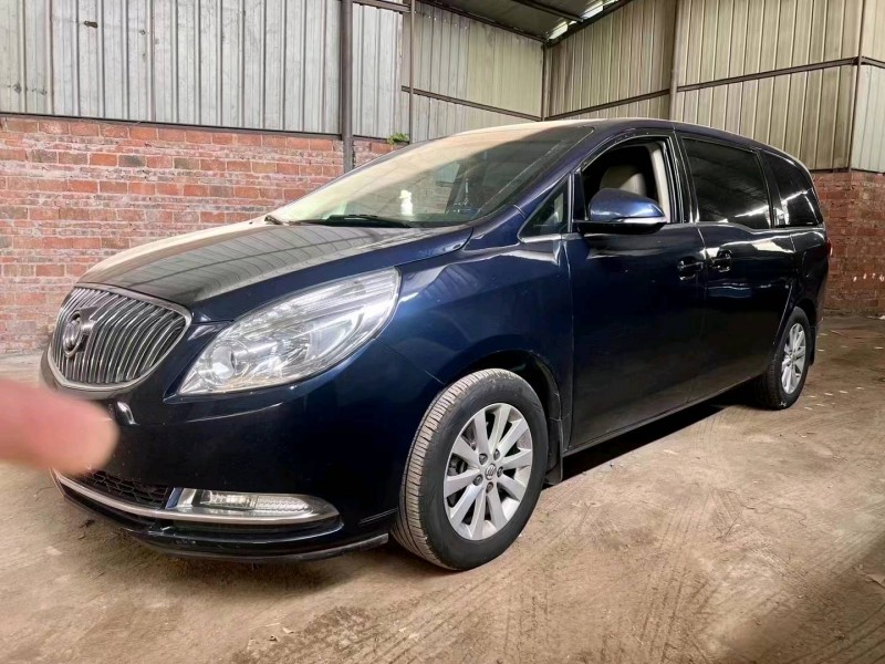 重庆16年别克GL84