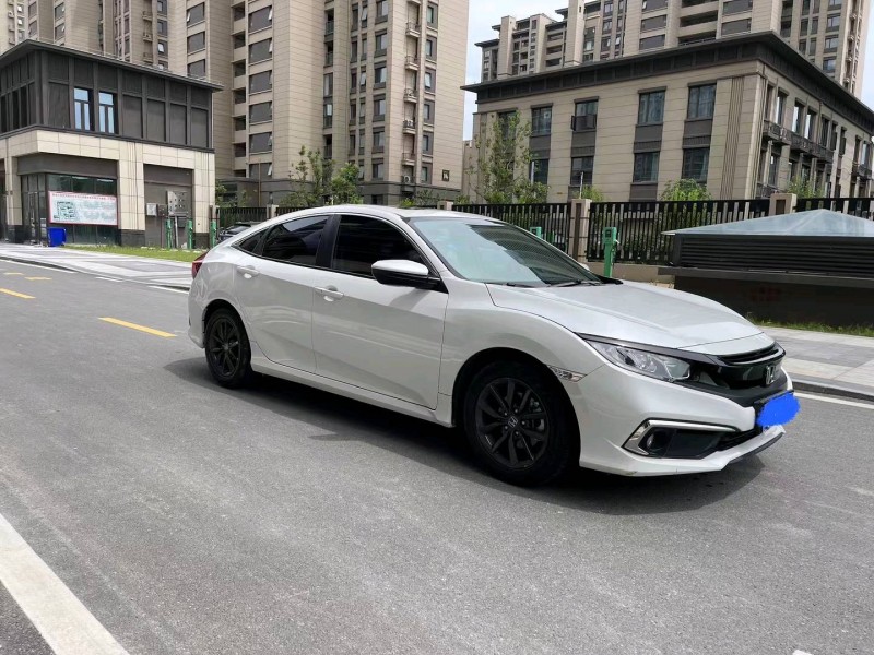 淮南20年本田思域3