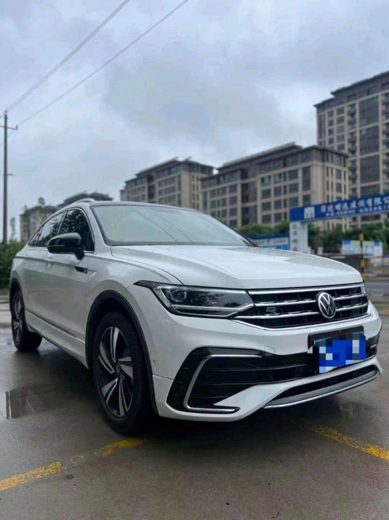 徐州22年大众途观X2