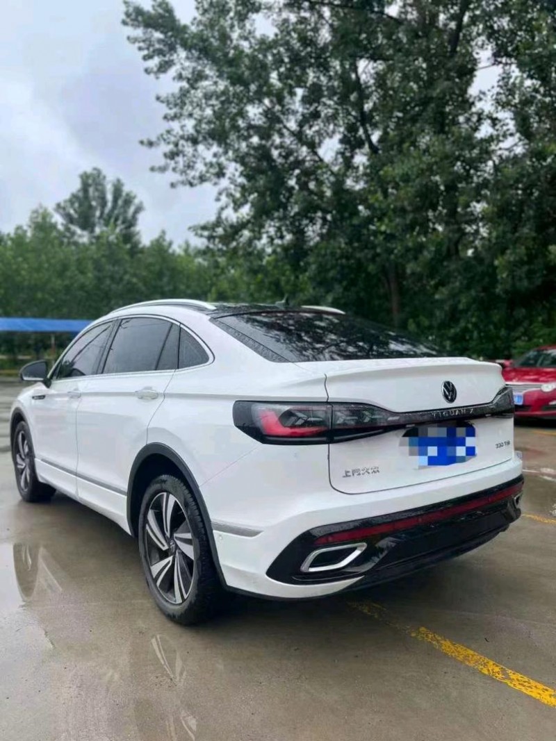 徐州22年大众途观X3