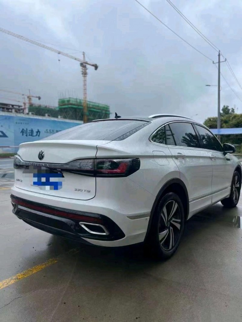 徐州22年大众途观X9
