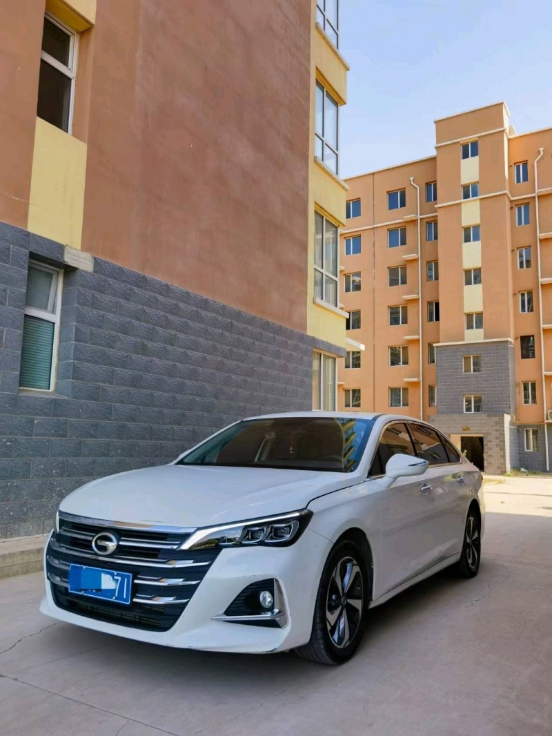 保定22年传祺GA62