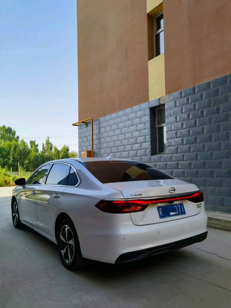 保定22年传祺GA68