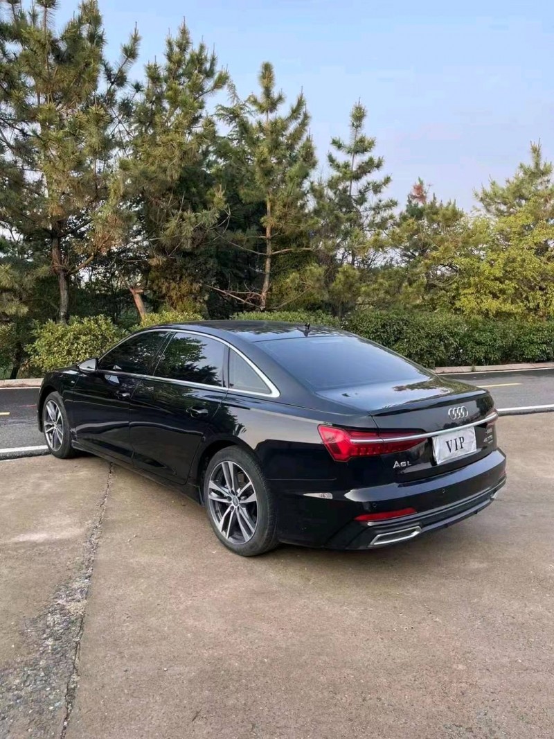 淄博21年奥迪A6L4