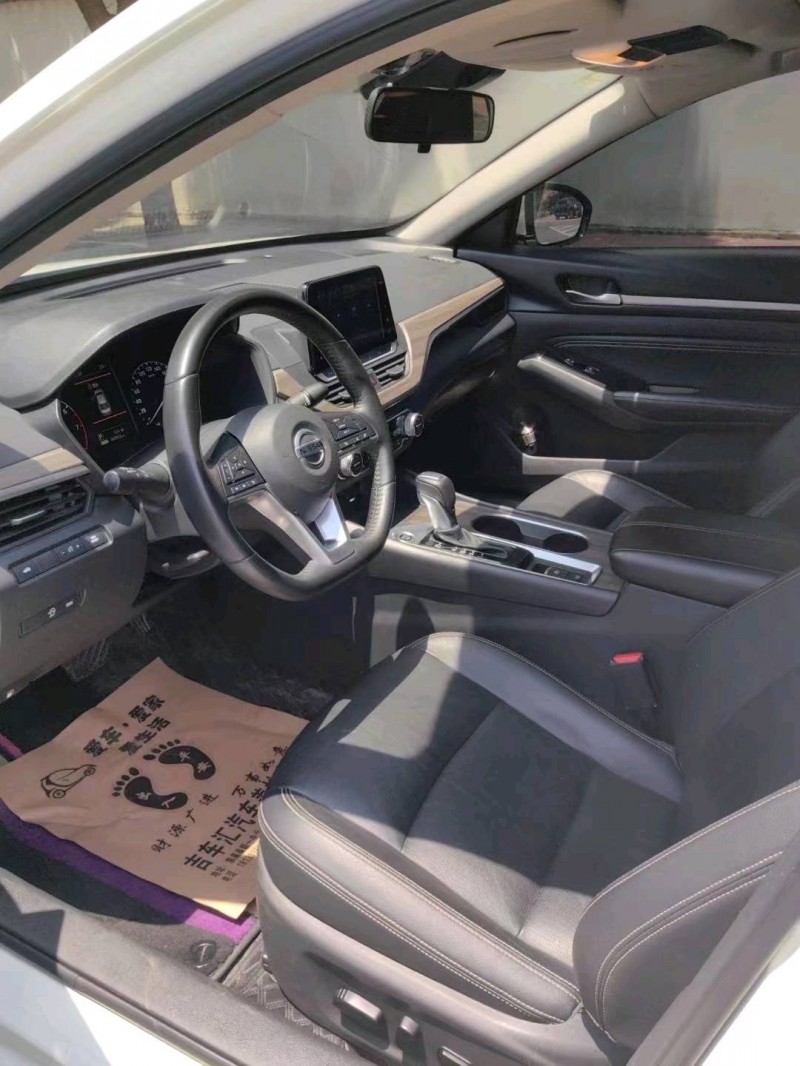 淮南21年日产天籁9